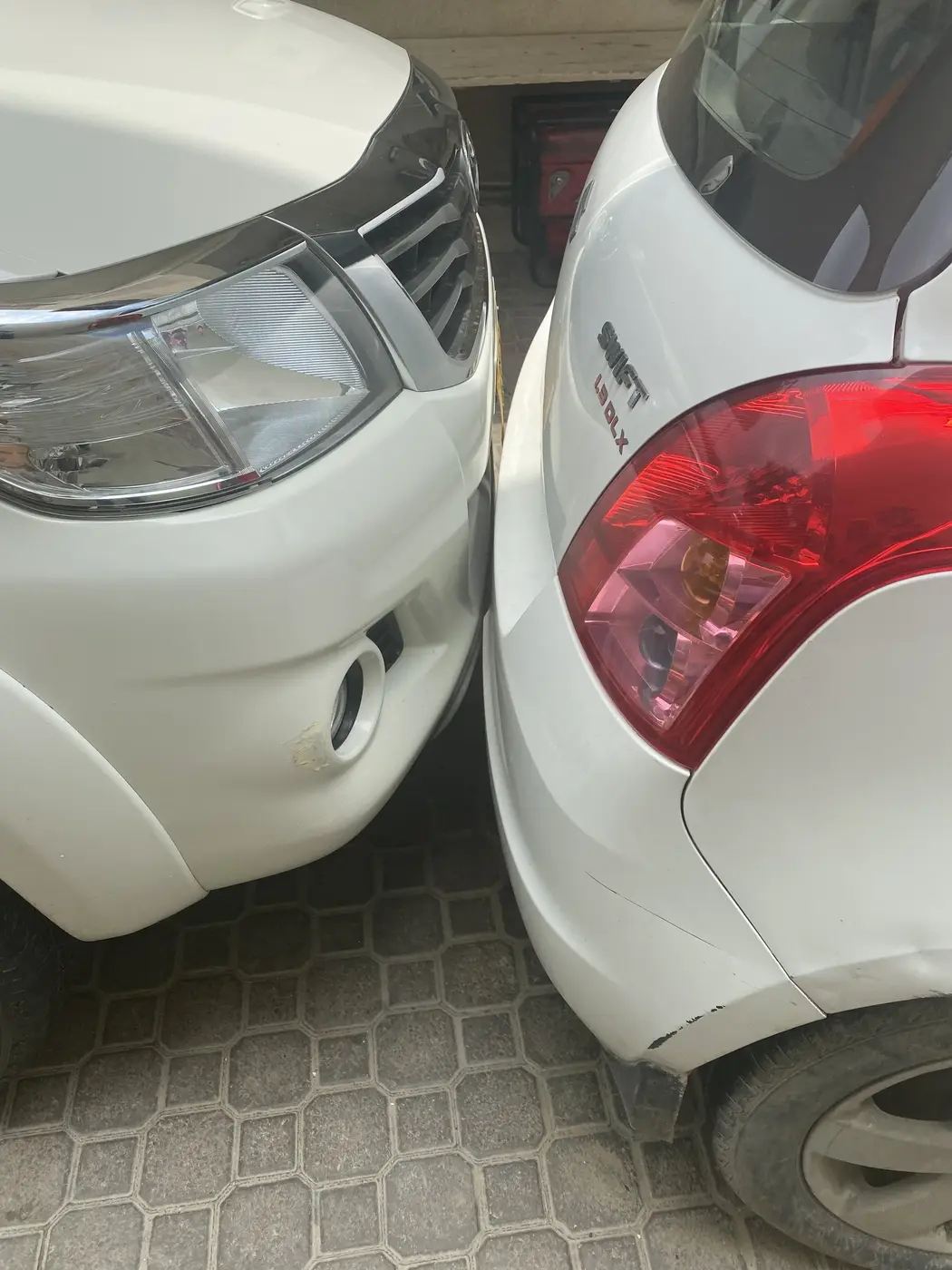 Expert parking in Karachi